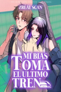 Mi bias toma el ultimo tren